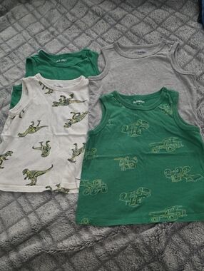 Old Navy Tanks